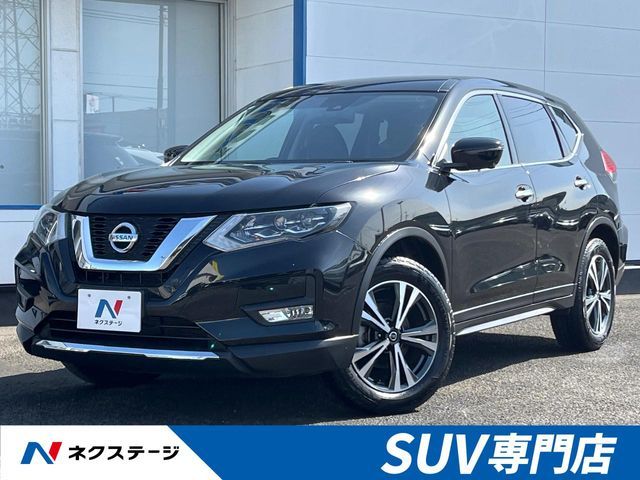 X-TRAIL 2WD