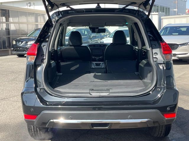 X-TRAIL 2WD