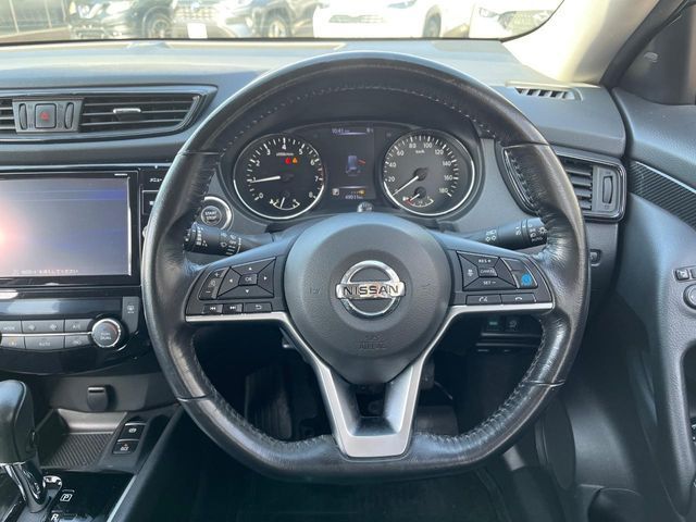 X-TRAIL 2WD
