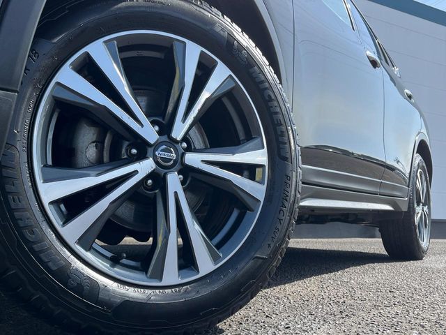 X-TRAIL 2WD