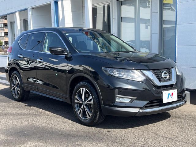 X-TRAIL 2WD