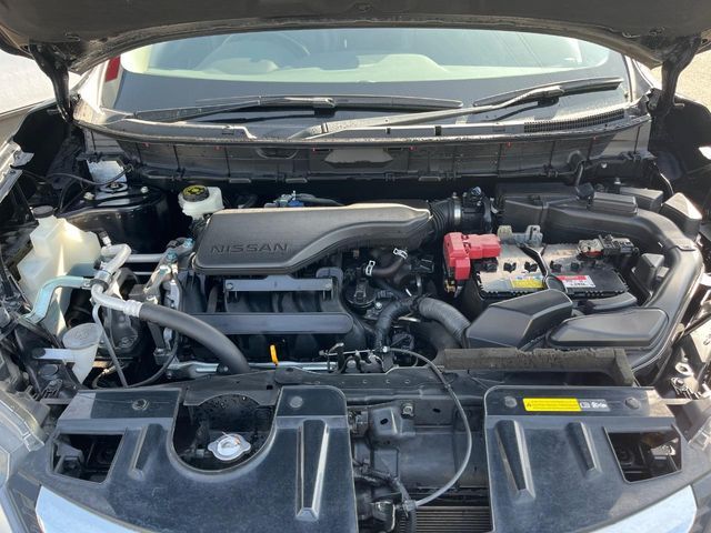 X-TRAIL 2WD