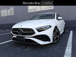 MERCEDES BENZ A-class sedan