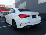 MERCEDES BENZ A-class sedan