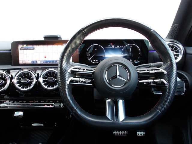 MERCEDES BENZ A-class sedan