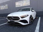 MERCEDES BENZ A-class sedan