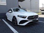 MERCEDES BENZ A-class sedan