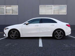 MERCEDES BENZ A-class sedan