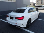 MERCEDES BENZ A-class sedan