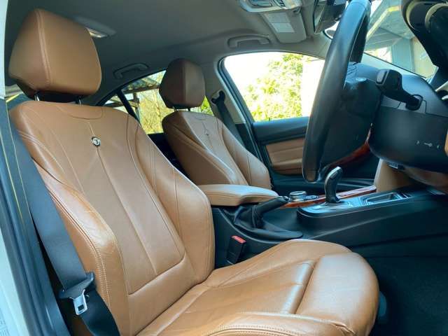 ALPINA B3 limousine