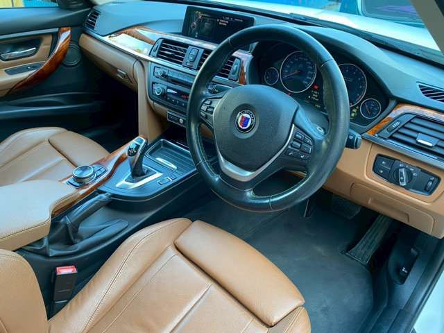 ALPINA B3 limousine