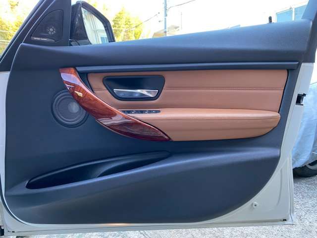 ALPINA B3 limousine