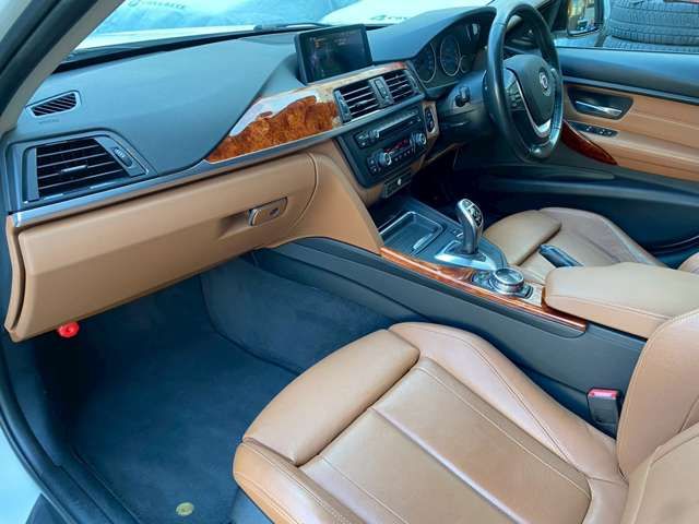 ALPINA B3 limousine