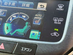CROWN sedan hybrid