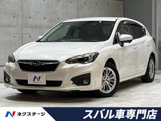 IMPREZA SPORT