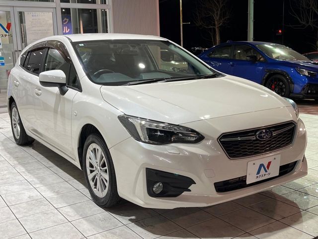 IMPREZA SPORT