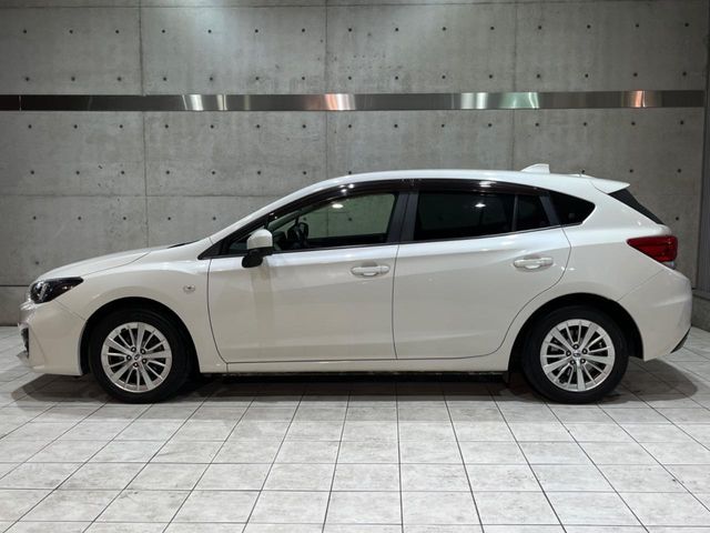 IMPREZA SPORT