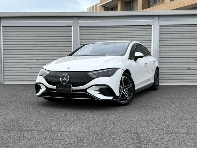 MERCEDES BENZ EQE