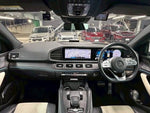 Mercedes-Benz GLE-class coupe