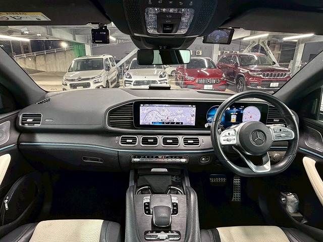 Mercedes-Benz GLE-class coupe