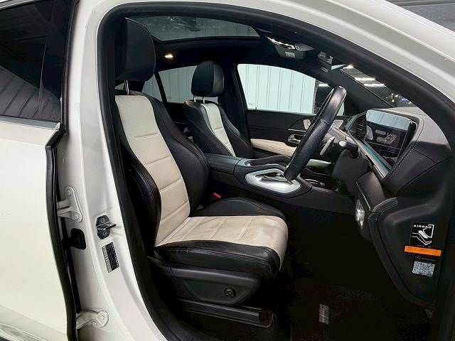 Mercedes-Benz GLE-class coupe