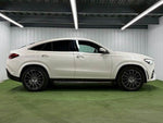 Mercedes-Benz GLE-class coupe