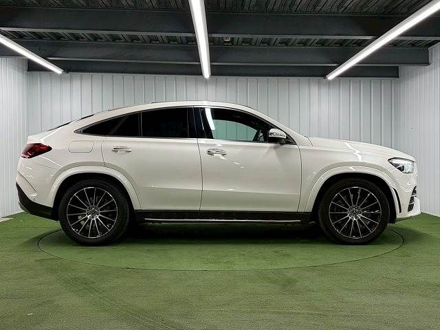 Mercedes-Benz GLE-class coupe