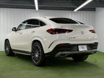 Mercedes-Benz GLE-class coupe