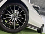 Mercedes-Benz GLE-class coupe