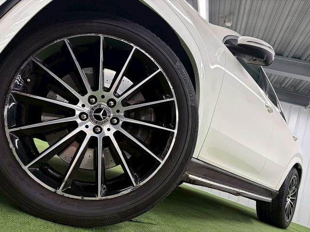 Mercedes-Benz GLE-class coupe