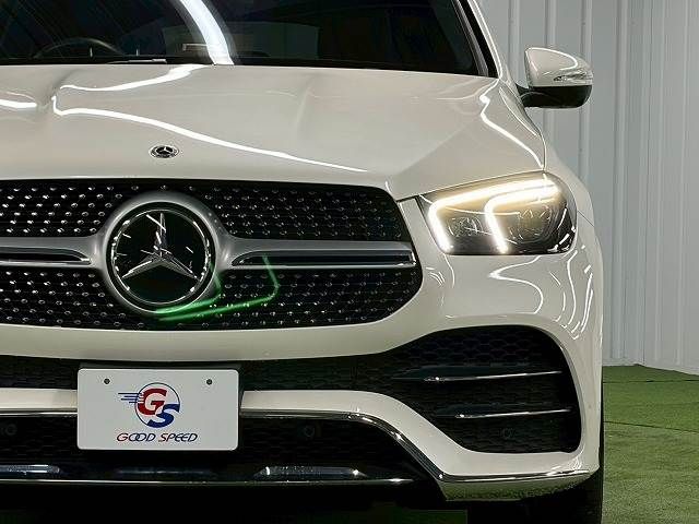 Mercedes-Benz GLE-class coupe
