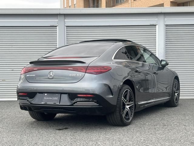 MERCEDES AMG EQE