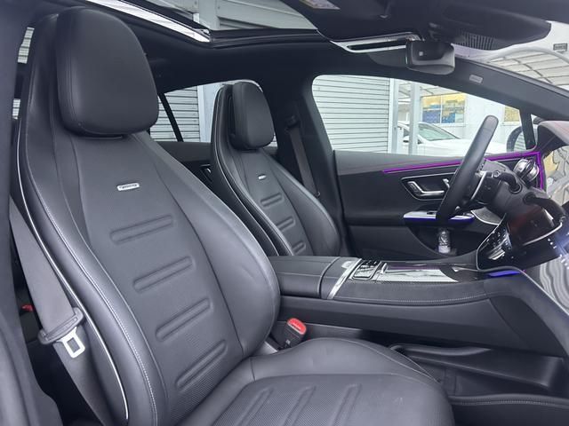 MERCEDES AMG EQE