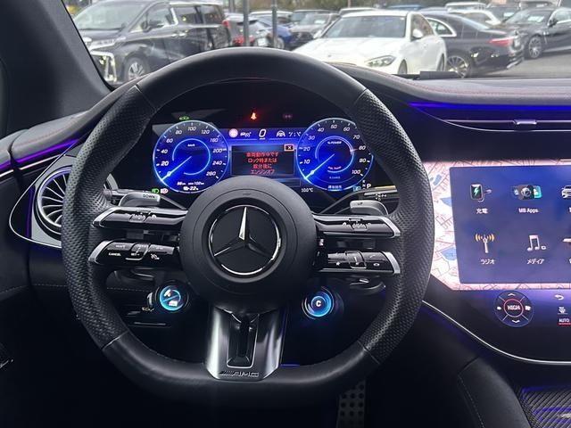MERCEDES AMG EQE