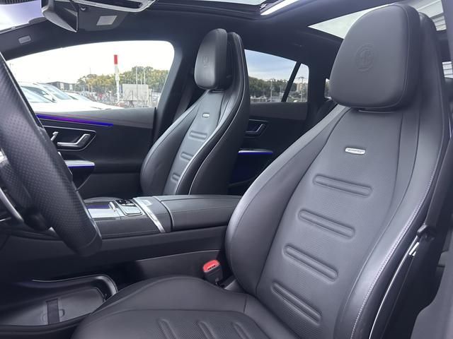 MERCEDES AMG EQE