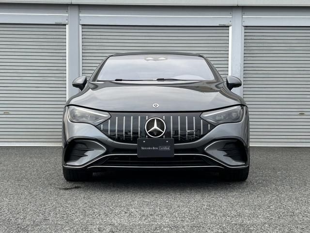 MERCEDES AMG EQE