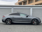 MERCEDES AMG EQE