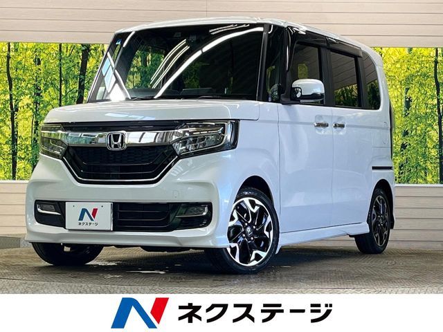N-BOX CUSTOM