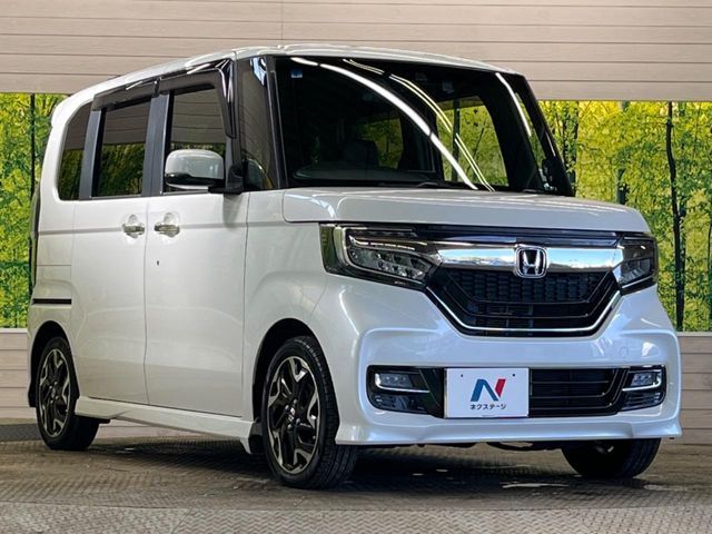 N-BOX CUSTOM