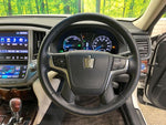 CROWN sedan hybrid