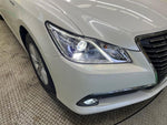 CROWN sedan hybrid