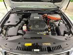CROWN sedan hybrid