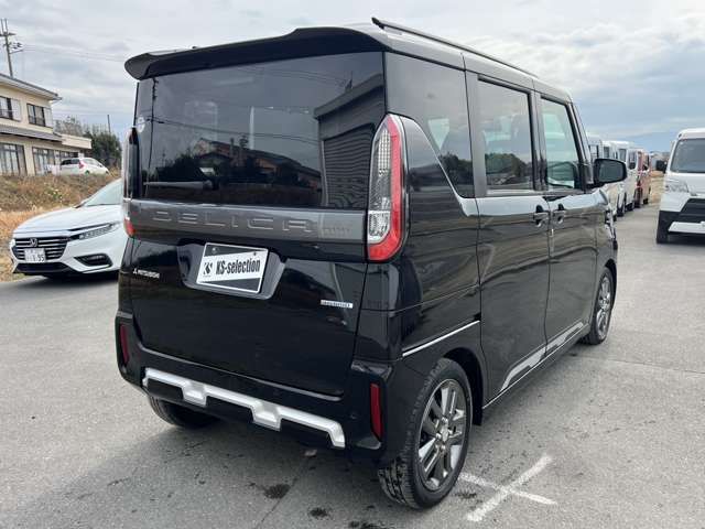 DELICA MINI
