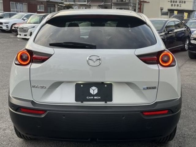 MX-30 EV
