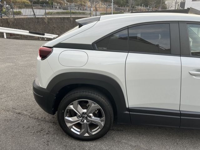 MX-30 EV