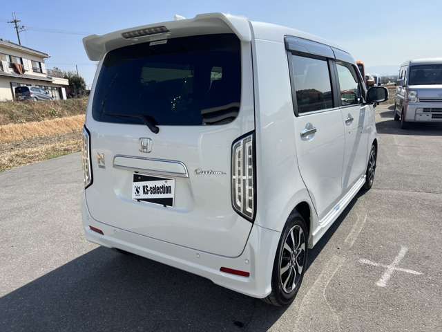 N-WGN CUSTOM