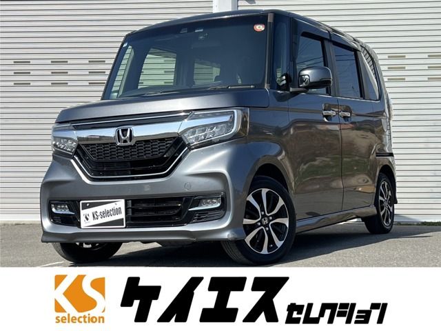 N-BOX CUSTOM