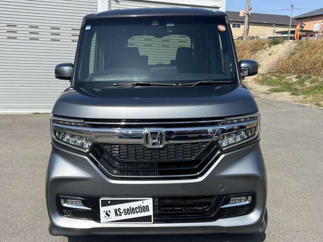 N-BOX CUSTOM
