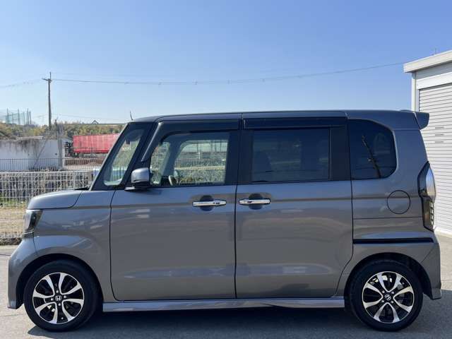 N-BOX CUSTOM