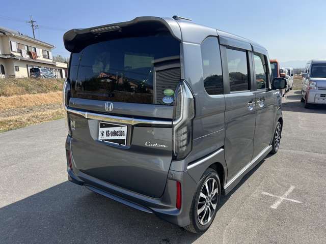 N-BOX CUSTOM